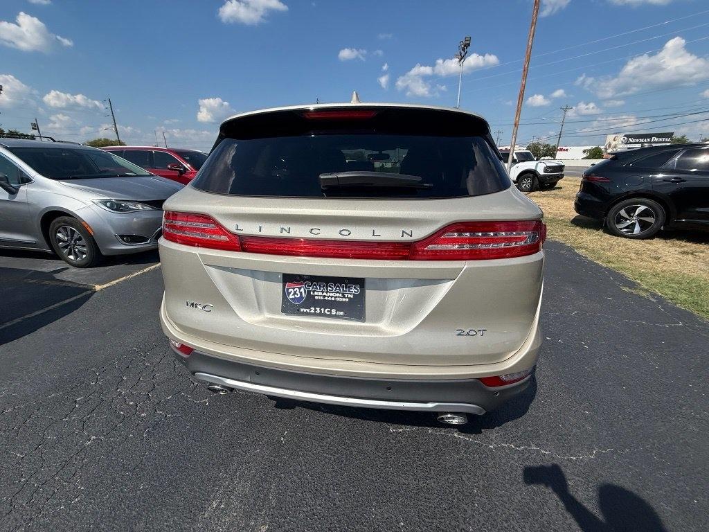 Lincoln MKC Premiere FWD 2017