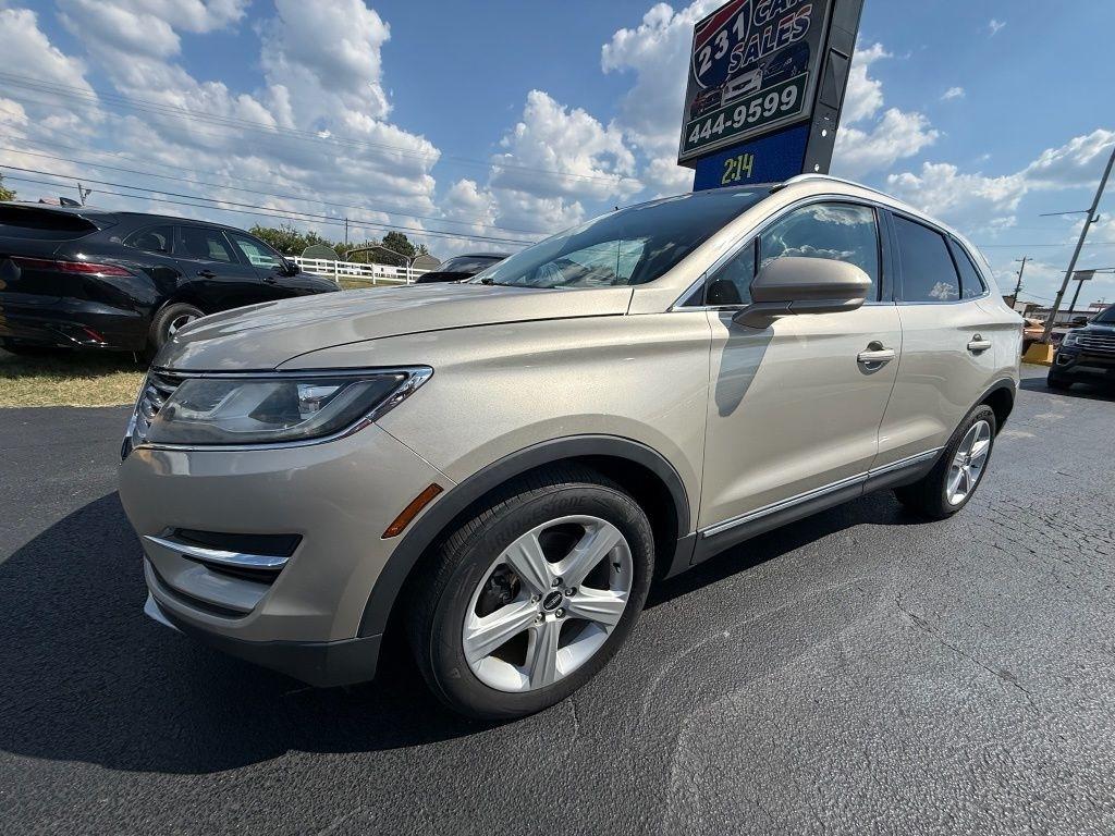 Lincoln MKC Premiere FWD 2017