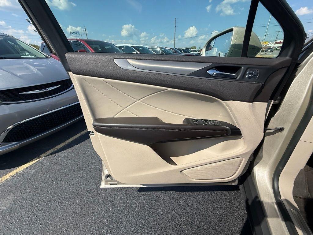 Lincoln MKC Premiere FWD 2017