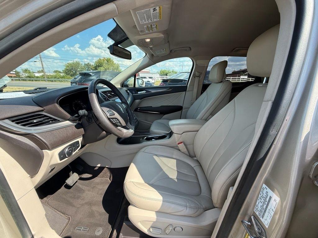 Lincoln MKC Premiere FWD 2017