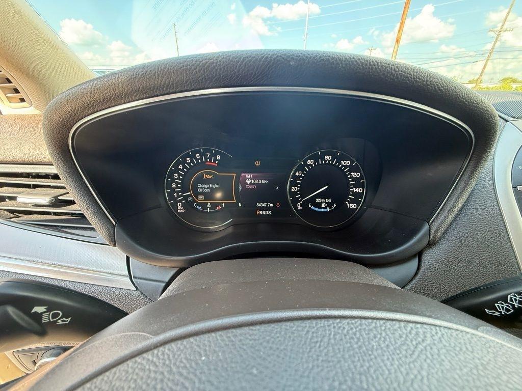 Lincoln MKC Premiere FWD 2017