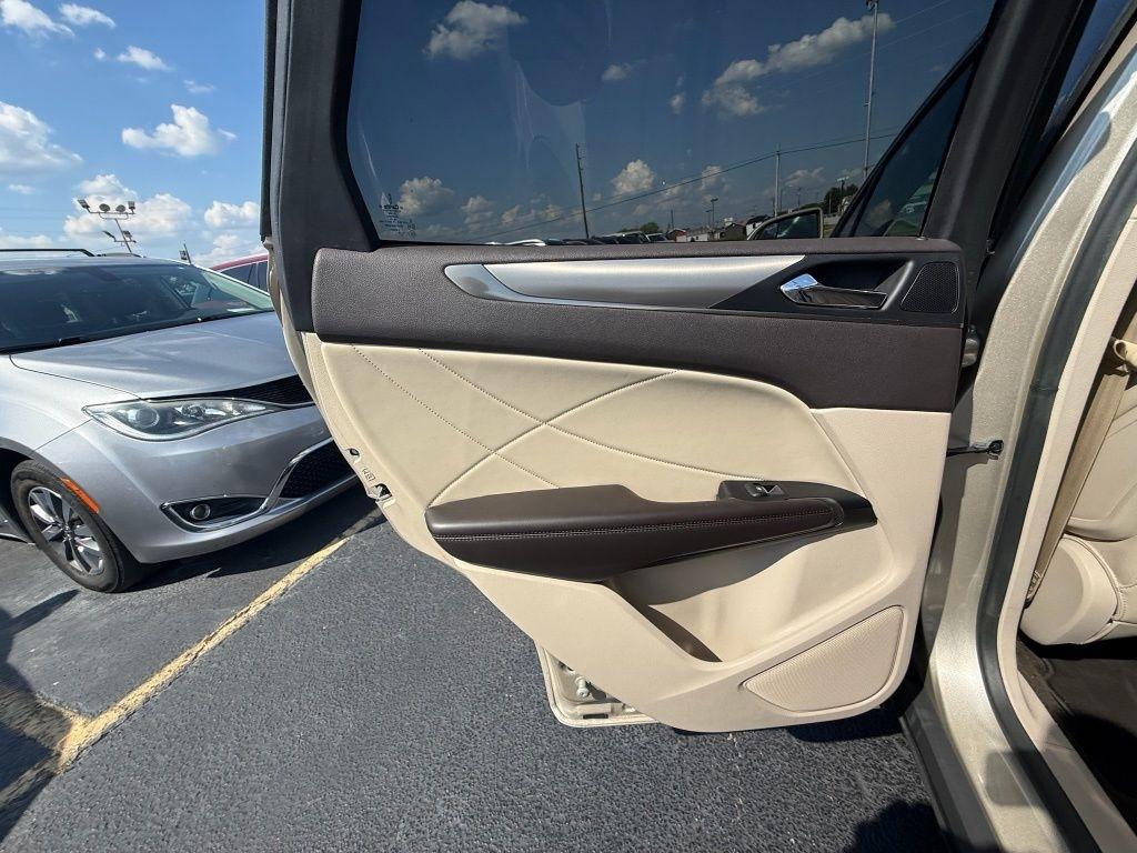 Lincoln MKC Premiere FWD 2017