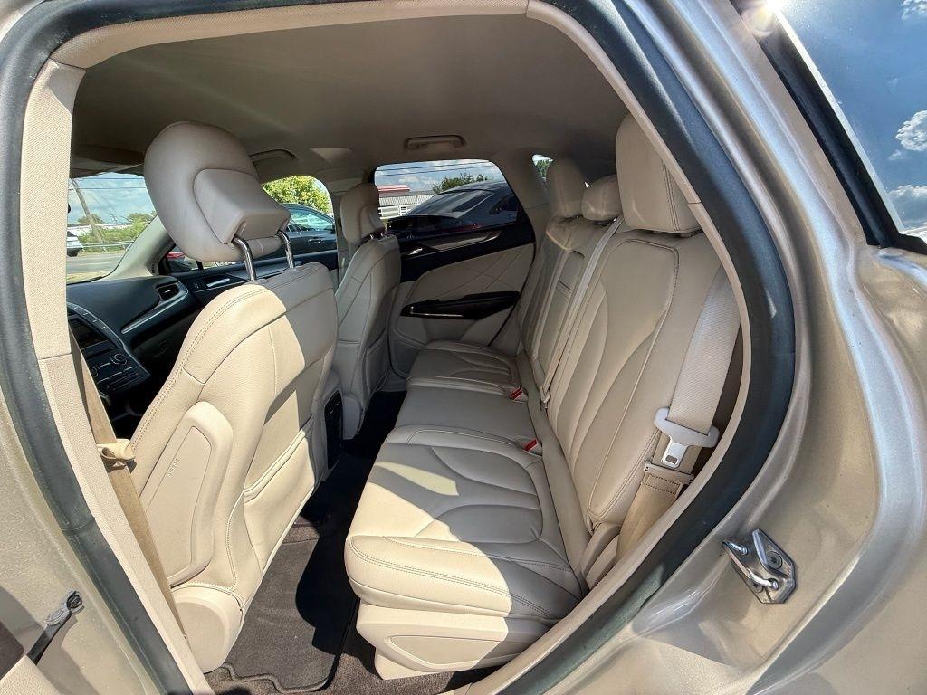 Lincoln MKC Premiere FWD 2017