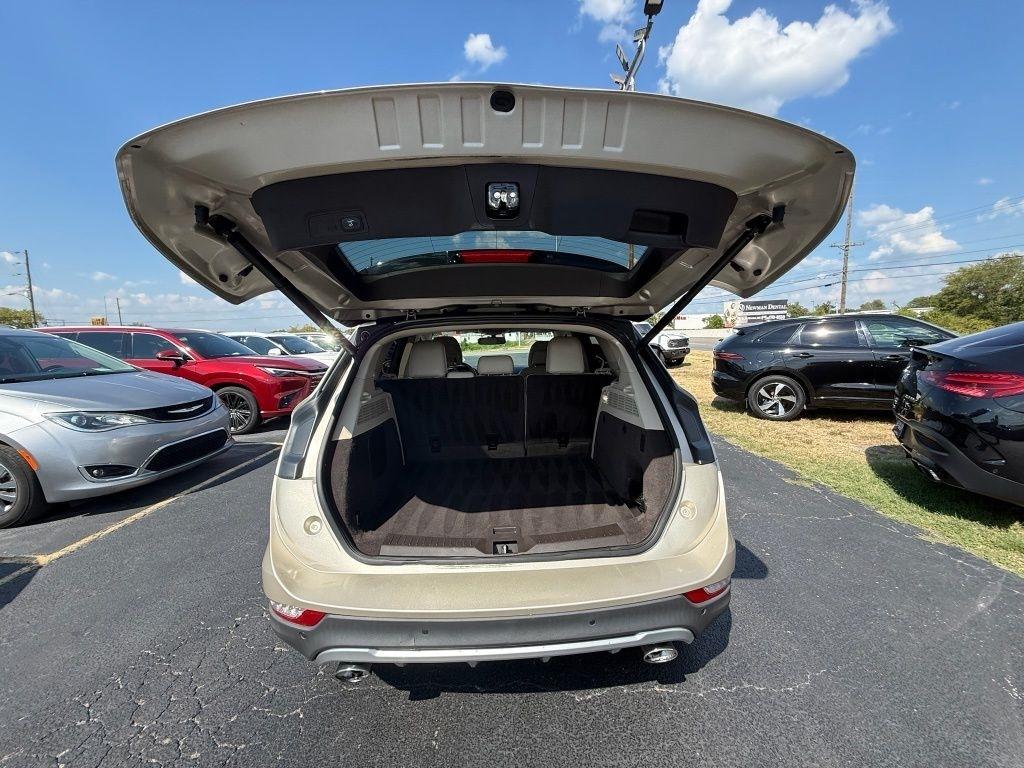 Lincoln MKC Premiere FWD 2017