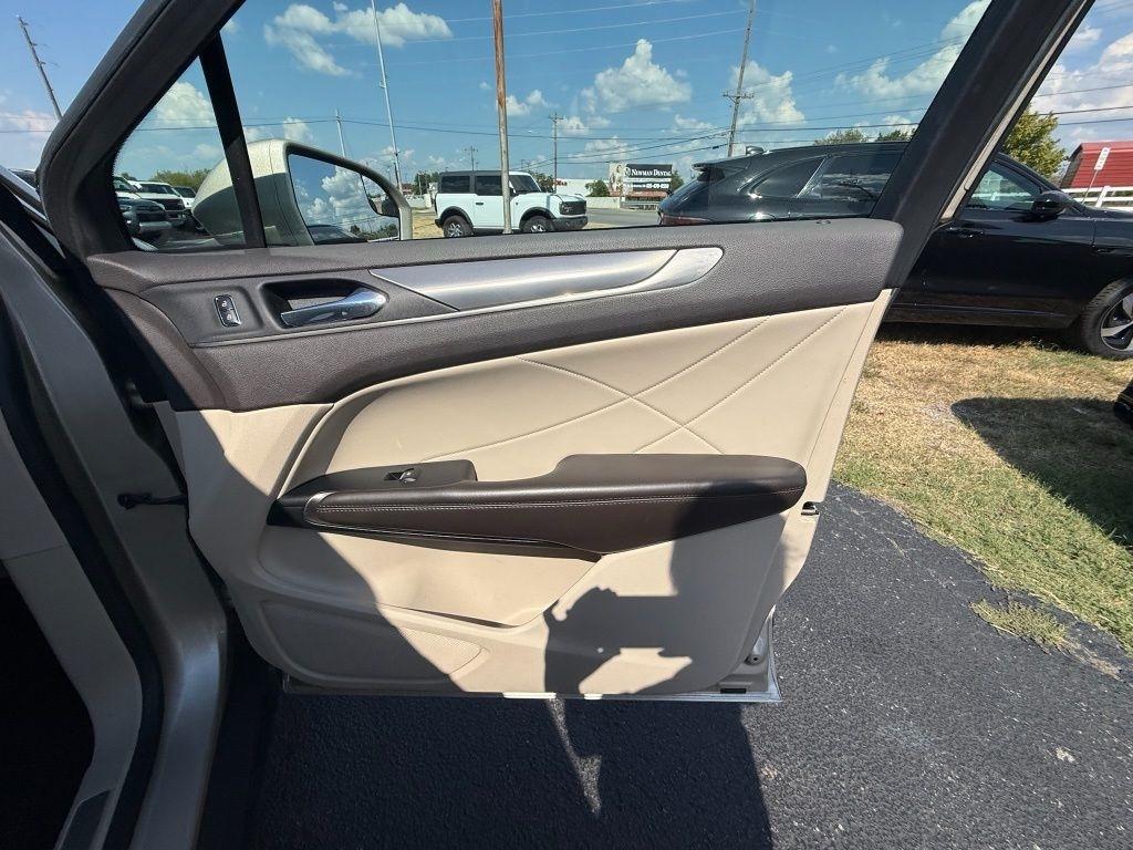 Lincoln MKC Premiere FWD 2017