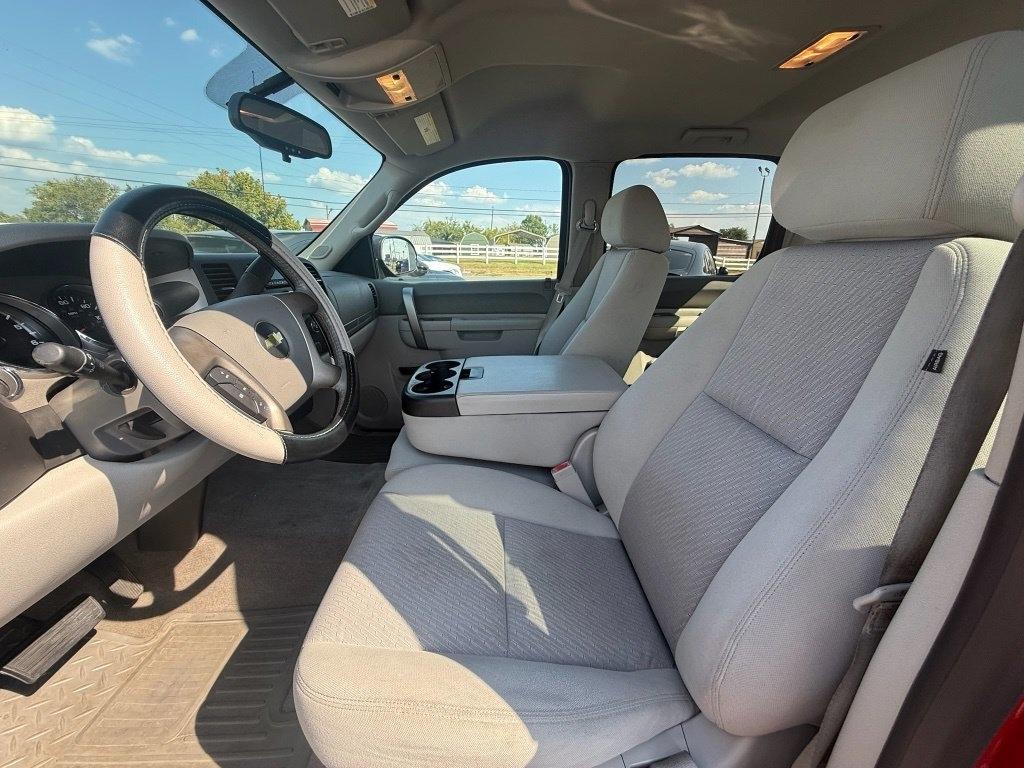 Chevrolet Silverado 1500 LT Crew Cab 2WD 2013