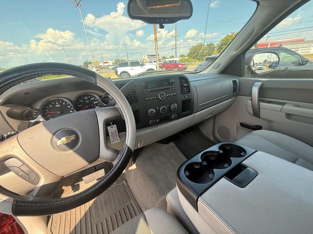 Chevrolet Silverado 1500 LT Crew Cab 2WD 2013