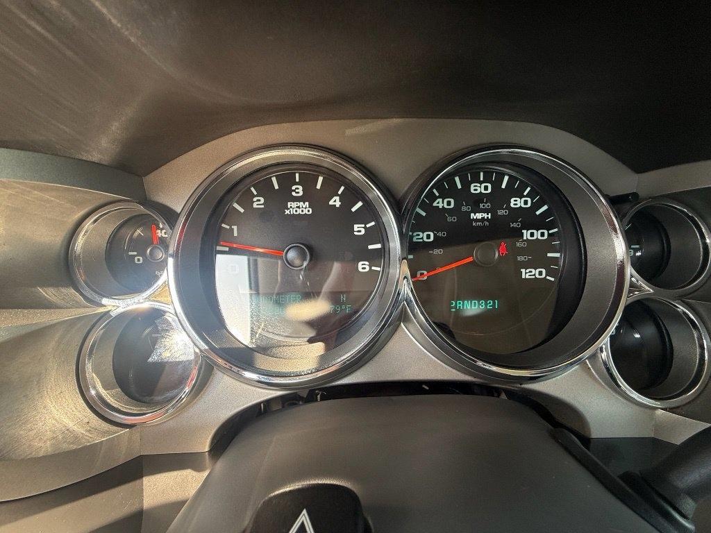 Chevrolet Silverado 1500 LT Crew Cab 2WD 2013