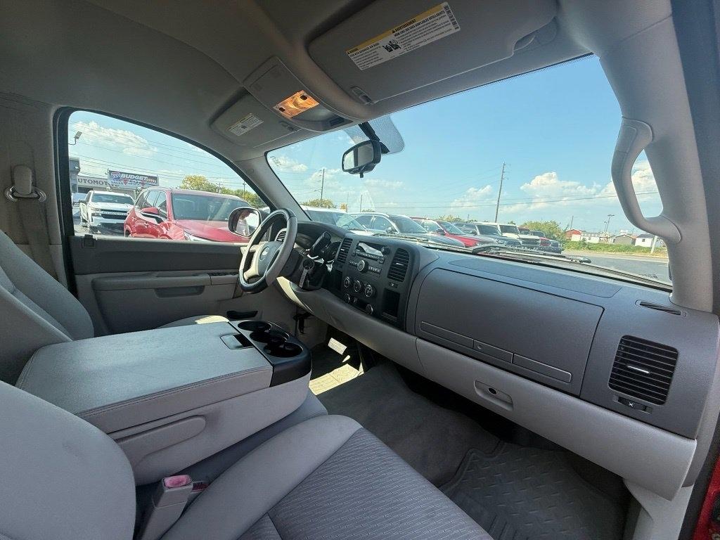 Chevrolet Silverado 1500 LT Crew Cab 2WD 2013