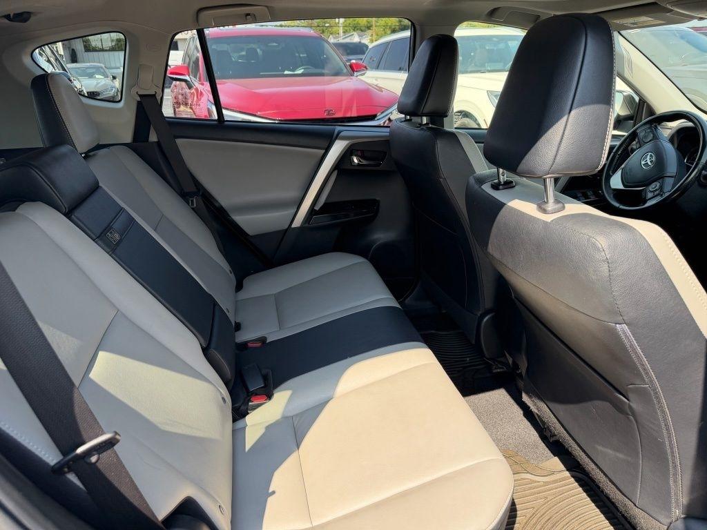 Toyota RAV4 Hybrid Limited 2018
