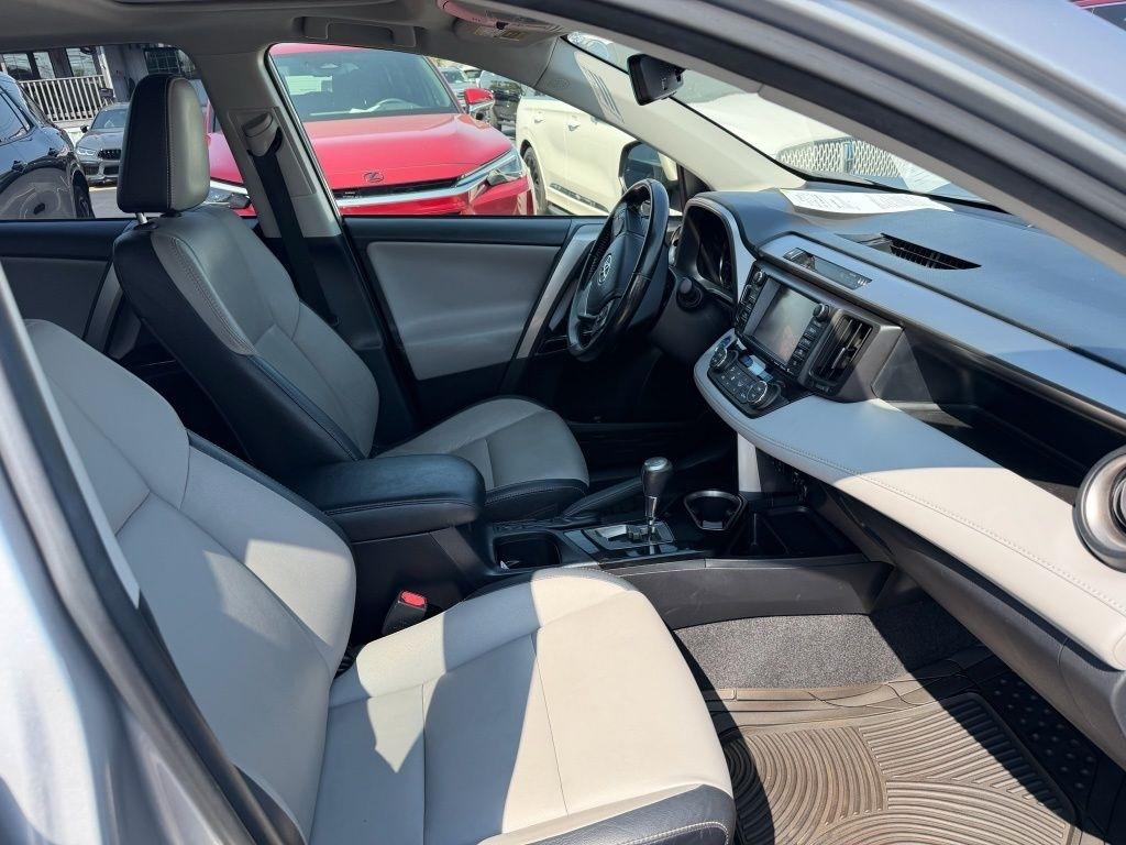 Toyota RAV4 Hybrid Limited 2018