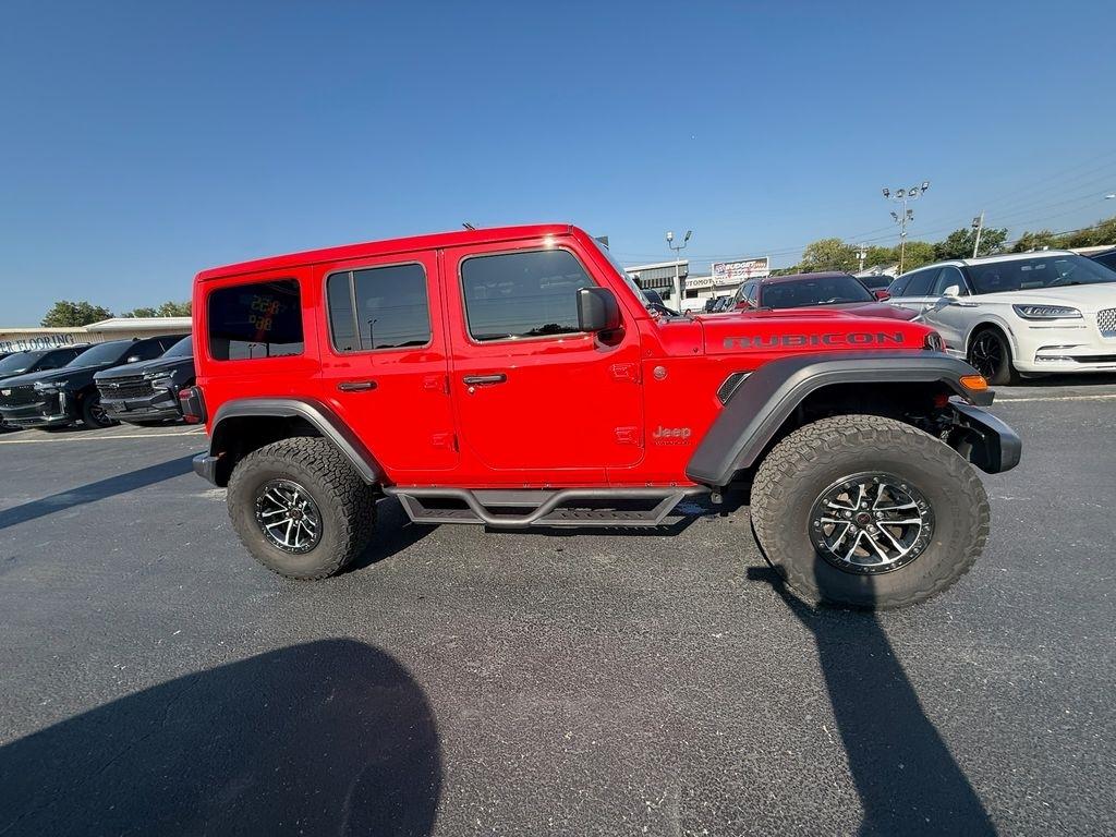 Jeep Wrangler Rubicon 4WD 2025