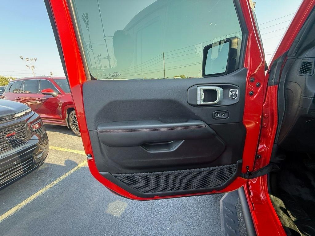 Jeep Wrangler Rubicon 4WD 2025