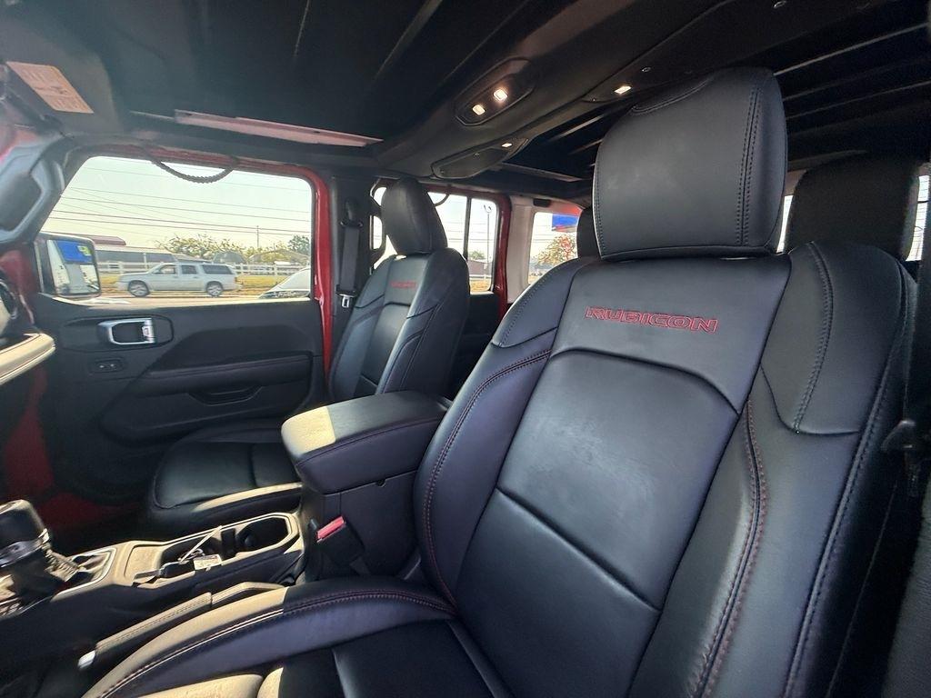 Jeep Wrangler Rubicon 4WD 2025
