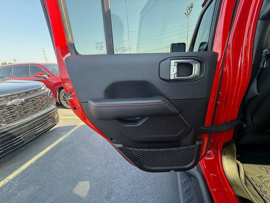 Jeep Wrangler Rubicon 4WD 2025