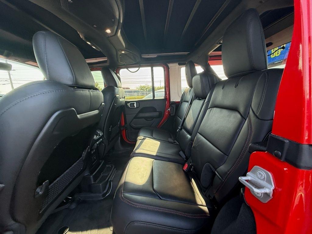 Jeep Wrangler Rubicon 4WD 2025