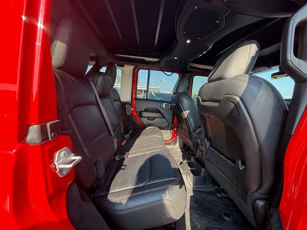Jeep Wrangler Rubicon 4WD 2025