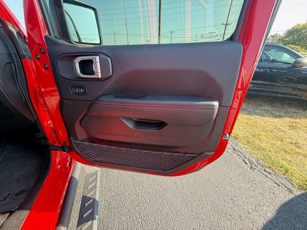Jeep Wrangler Rubicon 4WD 2025