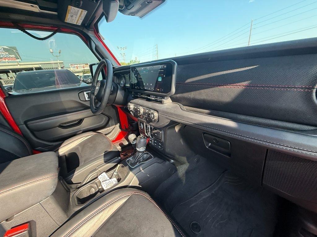 Jeep Wrangler Rubicon 4WD 2025