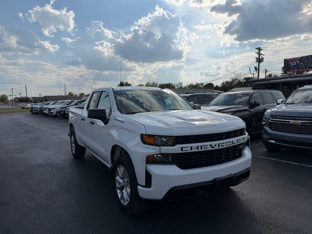 2022 Chevrolet Silverado 1500 Limited