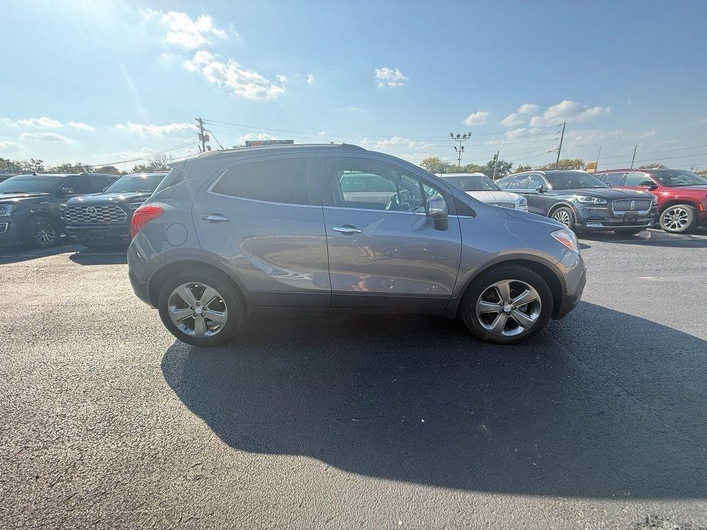 Buick Encore Leather FWD 2014