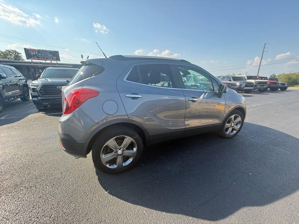 Buick Encore Leather FWD 2014