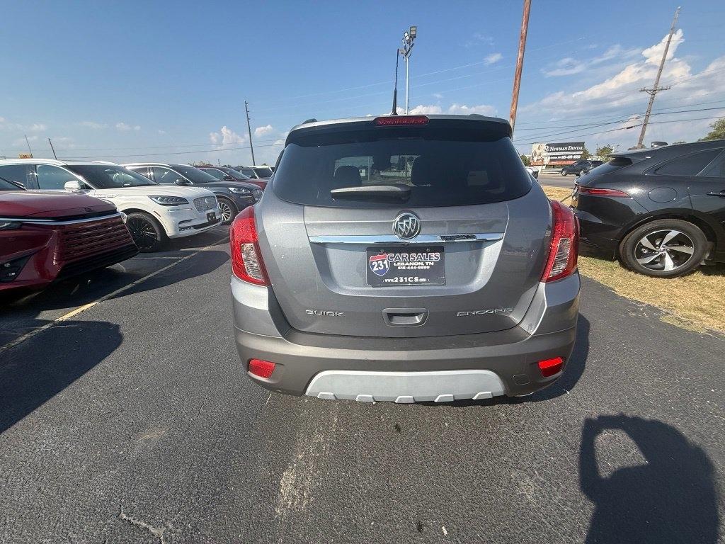Buick Encore Leather FWD 2014