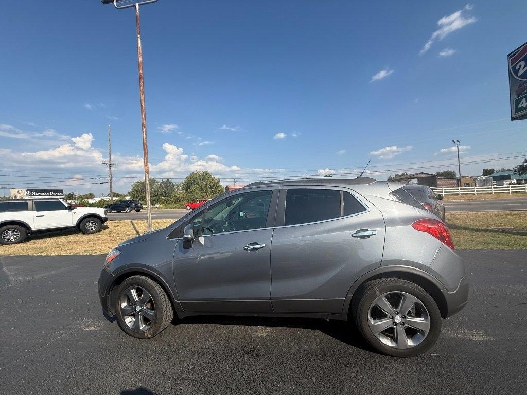 Buick Encore Leather FWD 2014