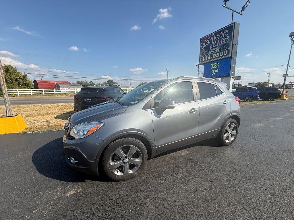 Buick Encore Leather FWD 2014