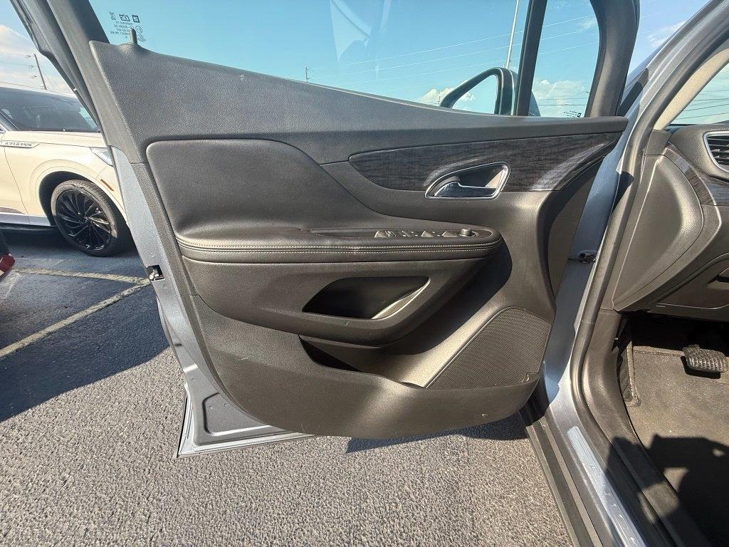 Buick Encore Leather FWD 2014