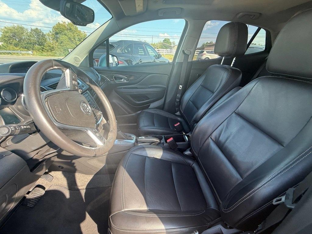 Buick Encore Leather FWD 2014
