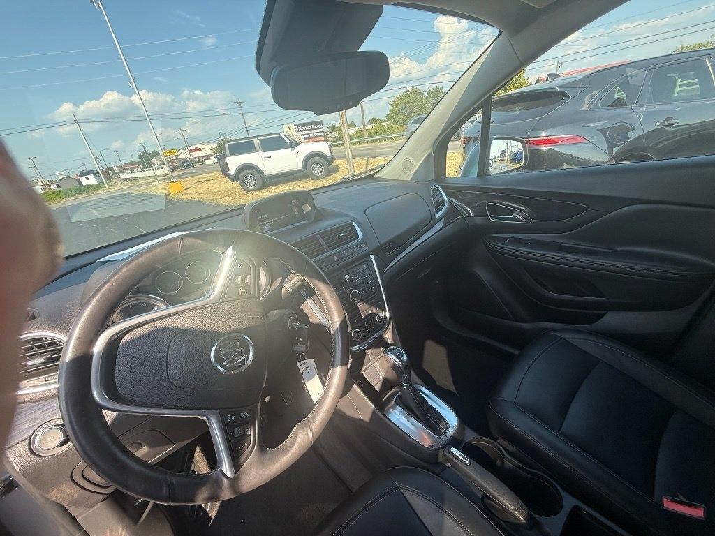 Buick Encore Leather FWD 2014