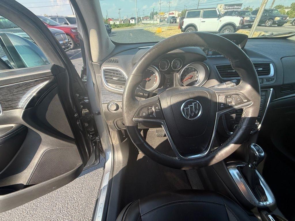 Buick Encore Leather FWD 2014