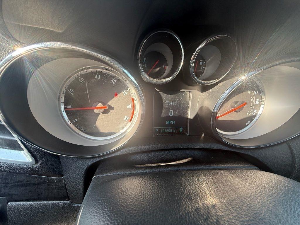 Buick Encore Leather FWD 2014