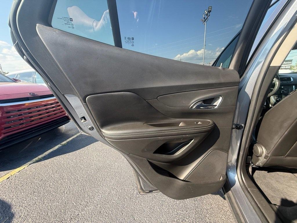 Buick Encore Leather FWD 2014