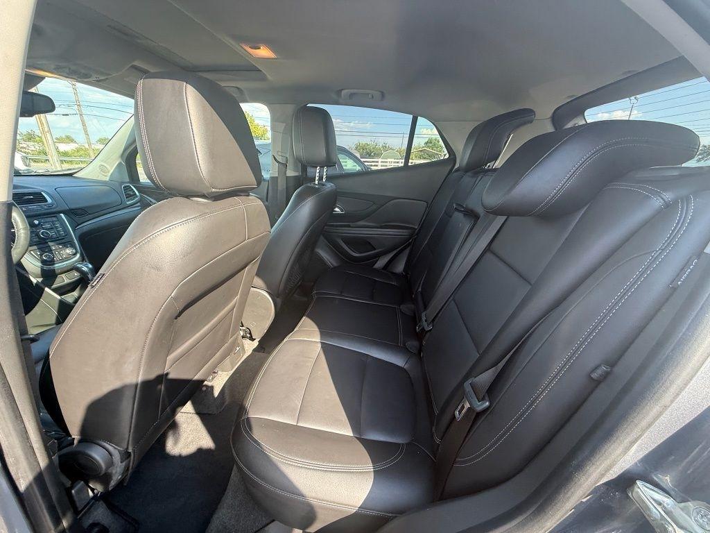Buick Encore Leather FWD 2014
