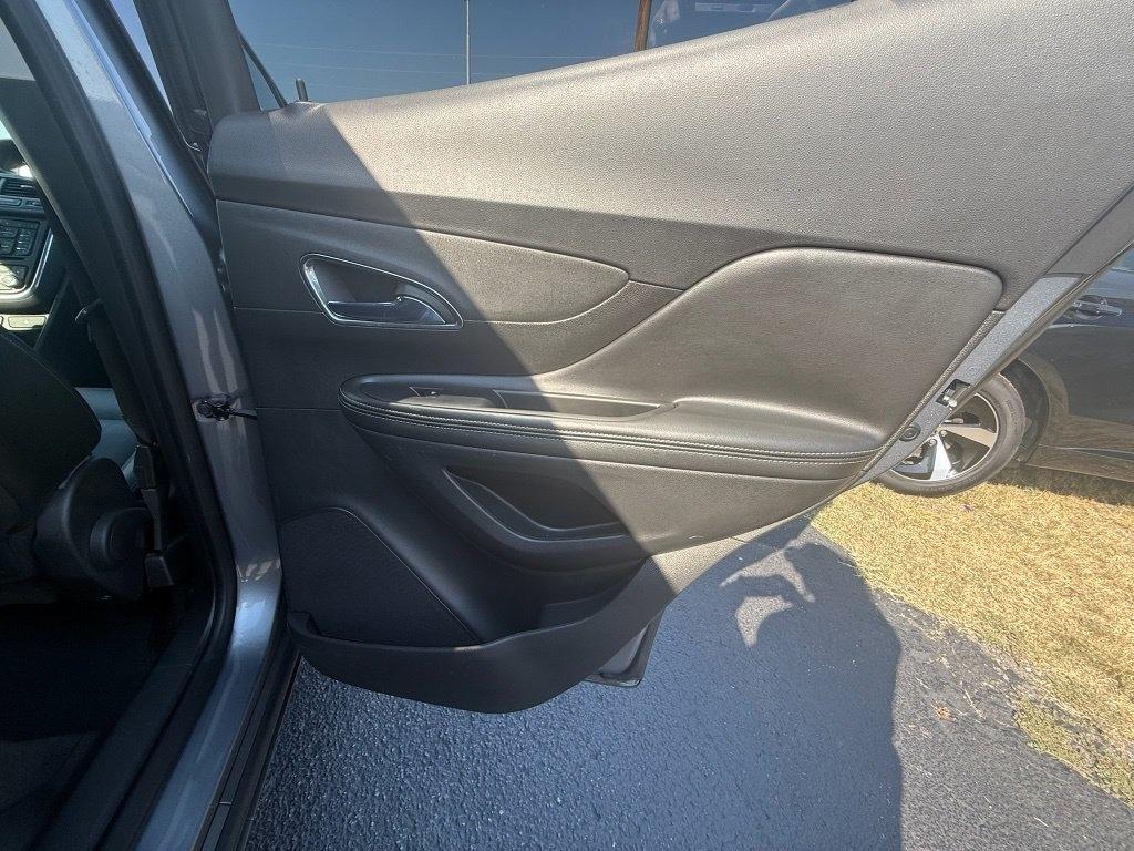 Buick Encore Leather FWD 2014