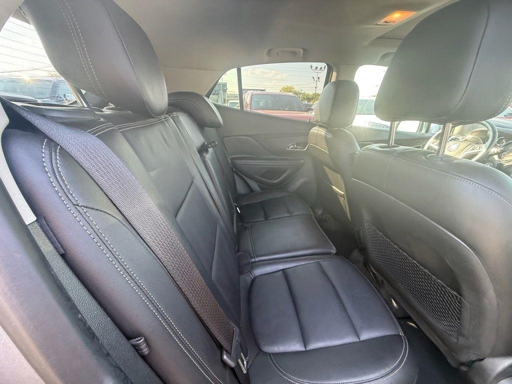 Buick Encore Leather FWD 2014