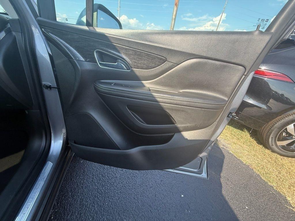 Buick Encore Leather FWD 2014