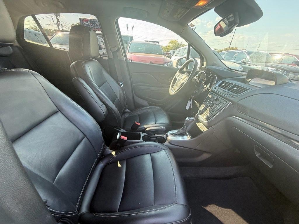 Buick Encore Leather FWD 2014