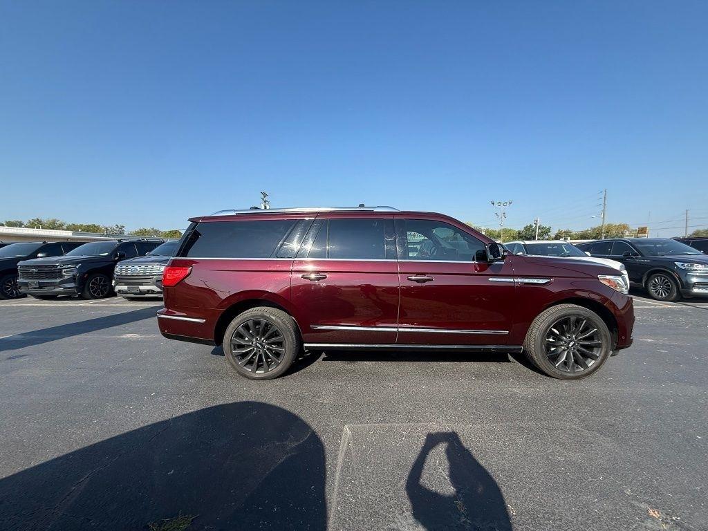 Lincoln Navigator L Reserve 4WD 2021
