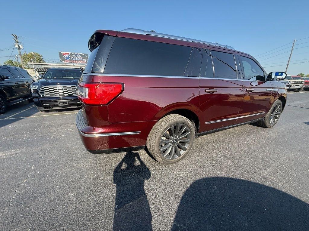 Lincoln Navigator L Reserve 4WD 2021