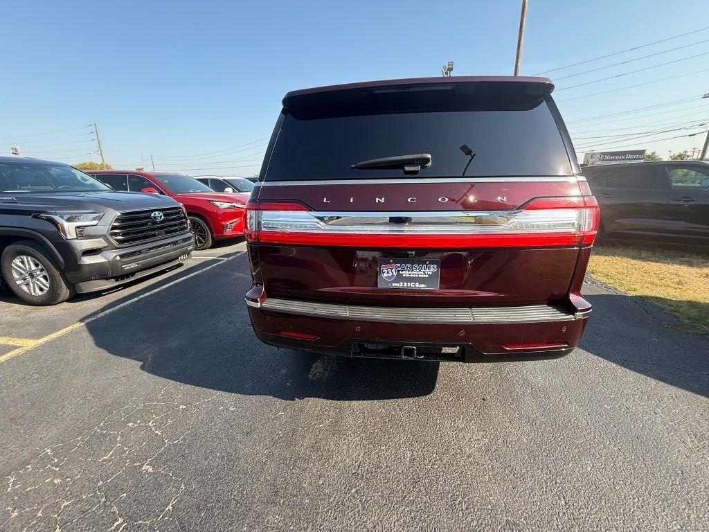 Lincoln Navigator L Reserve 4WD 2021