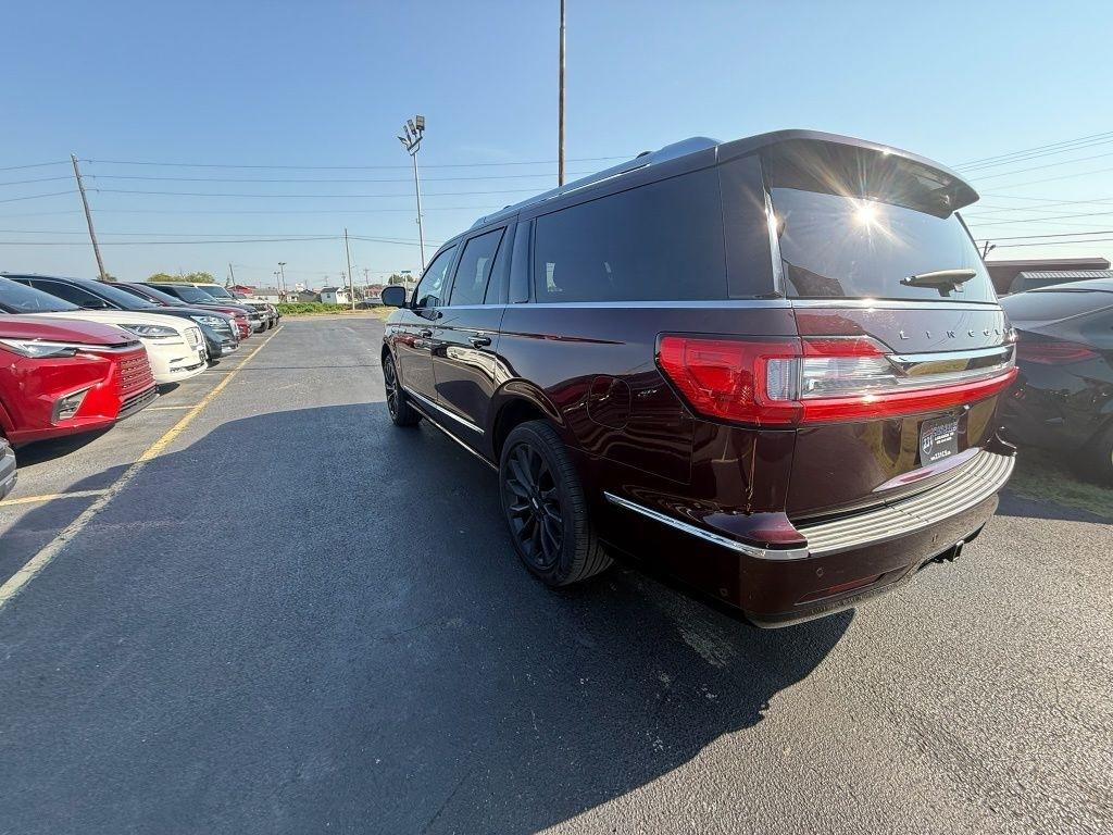 Lincoln Navigator L Reserve 4WD 2021