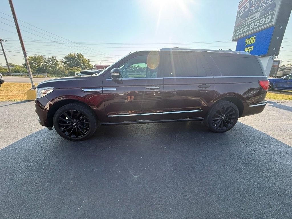 Lincoln Navigator L Reserve 4WD 2021