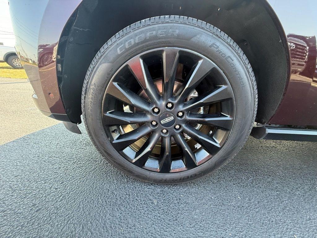 Lincoln Navigator L Reserve 4WD 2021
