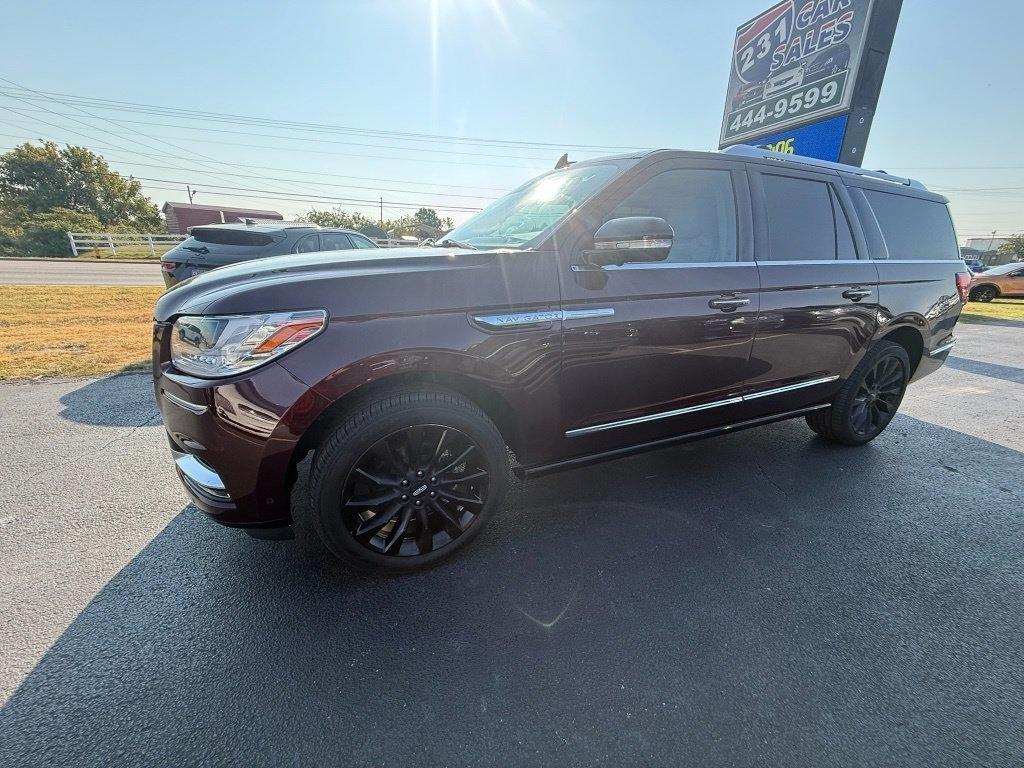 Lincoln Navigator L Reserve 4WD 2021