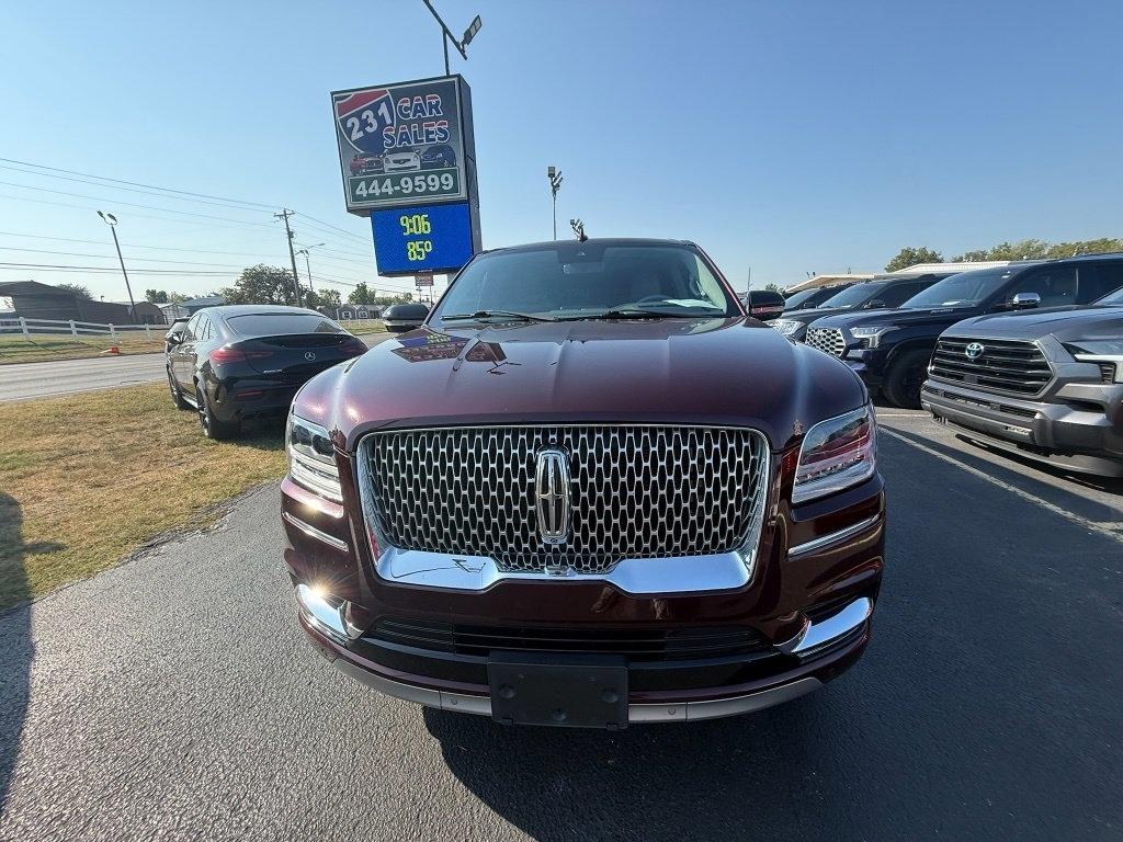 Lincoln Navigator L Reserve 4WD 2021