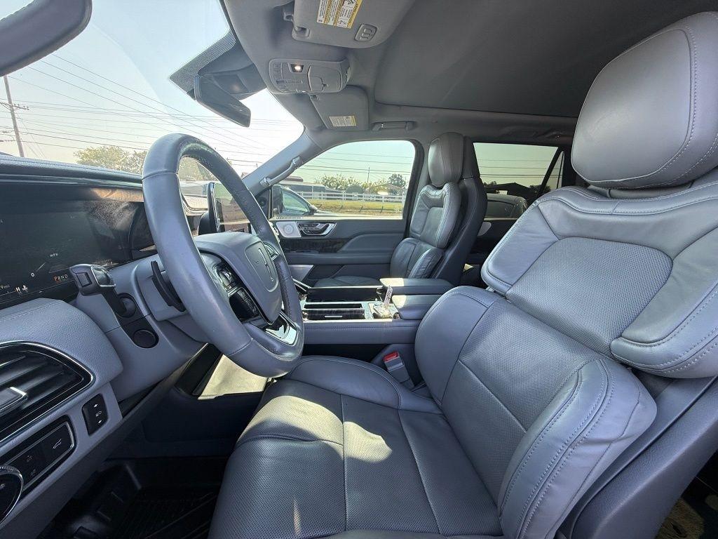 Lincoln Navigator L Reserve 4WD 2021