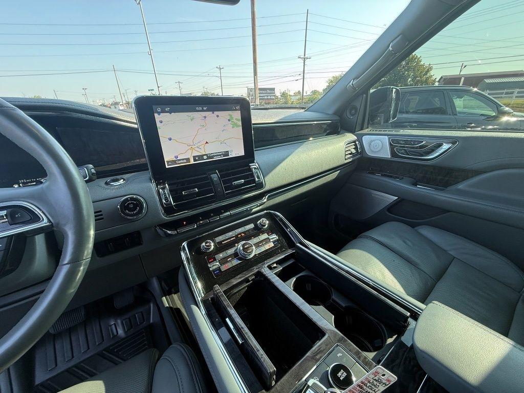 Lincoln Navigator L Reserve 4WD 2021